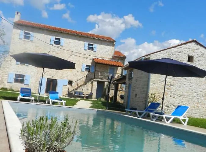 Macini Villa Modrušani