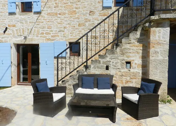 Macini Vila Modrusani